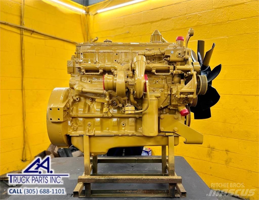 CAT 3126 Motorok