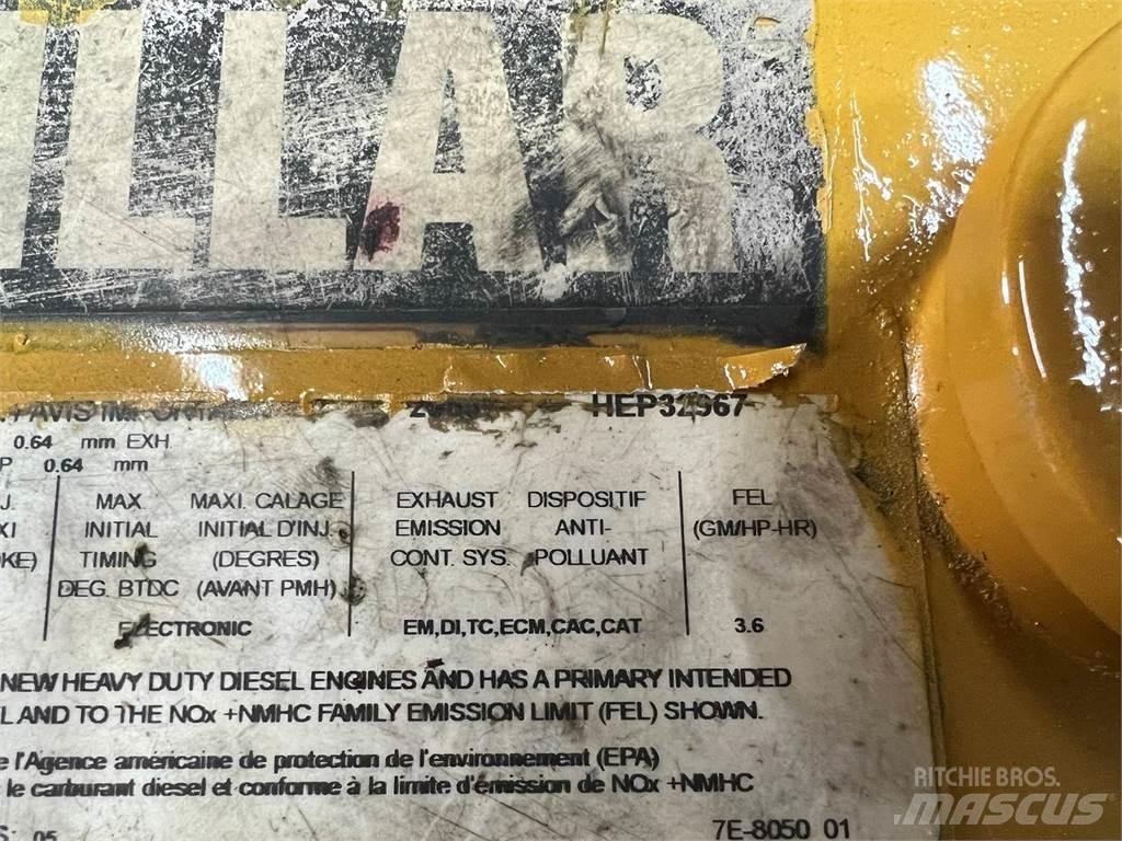 CAT 3126 Motorok