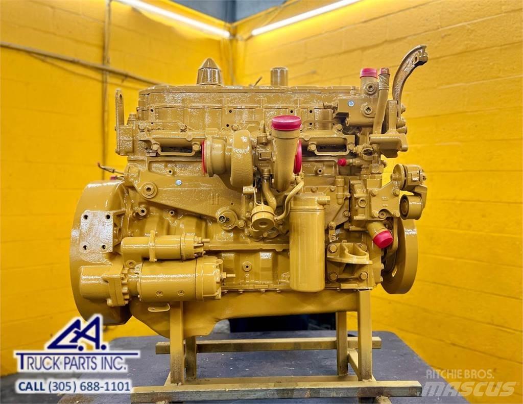 CAT 3126 Motorok