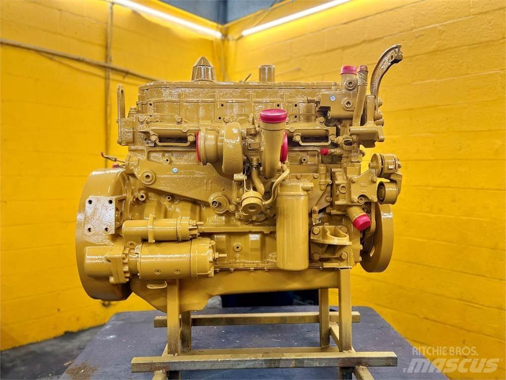 CAT 3126 Motorok