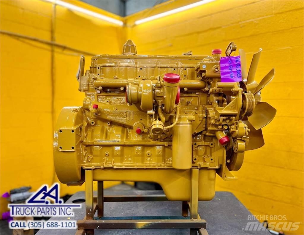 CAT 3126 Motorok