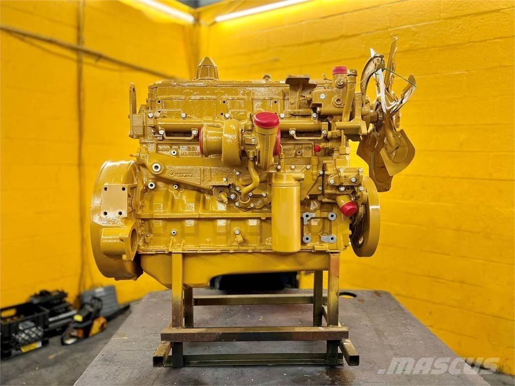 CAT 3126 Motorok