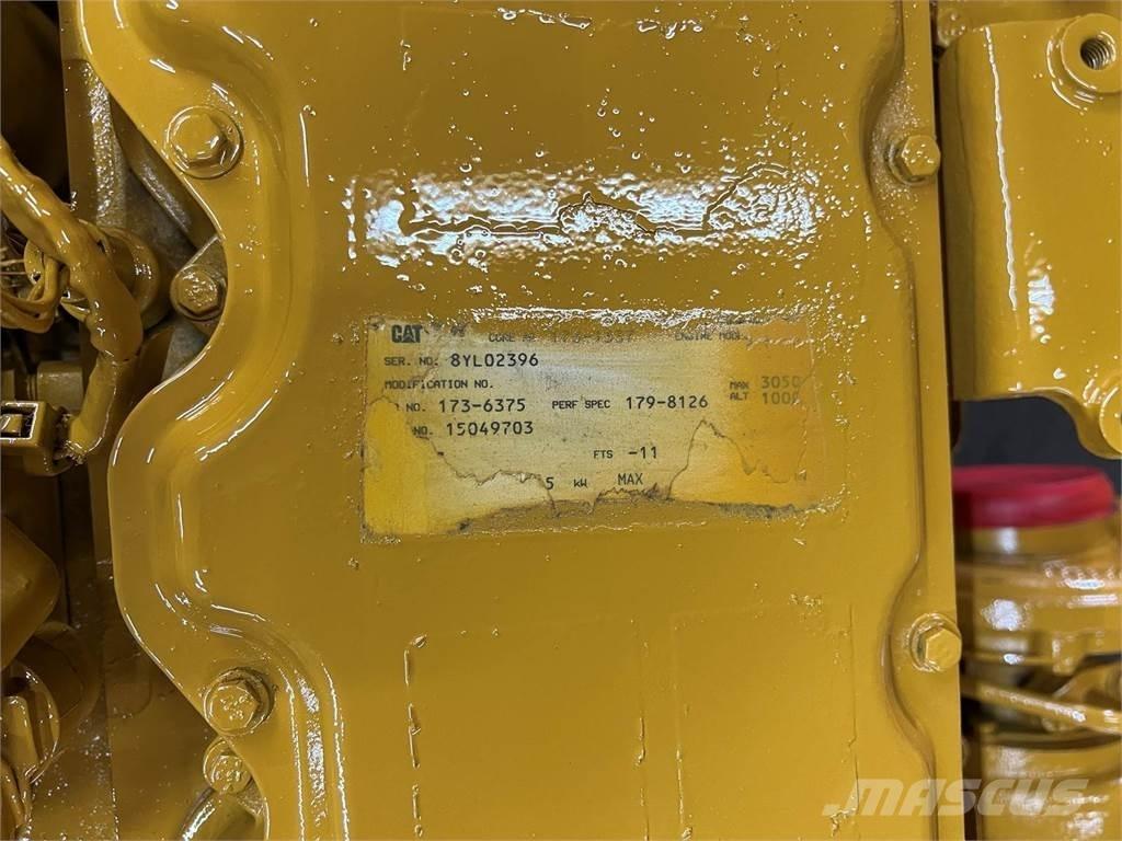 CAT 3126 Motorok