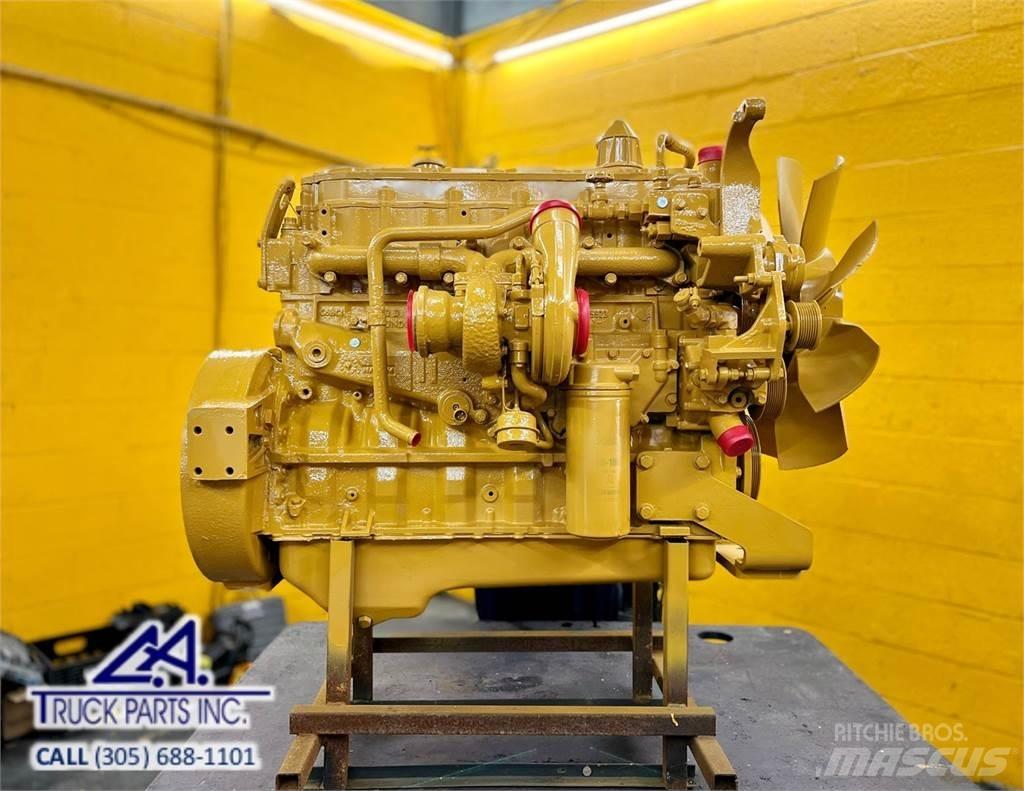 CAT 3126 Motorok