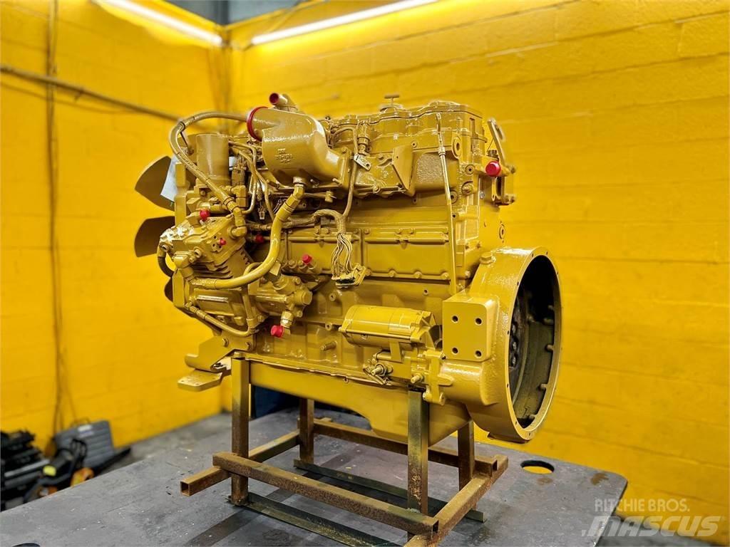 CAT 3126 Motorok