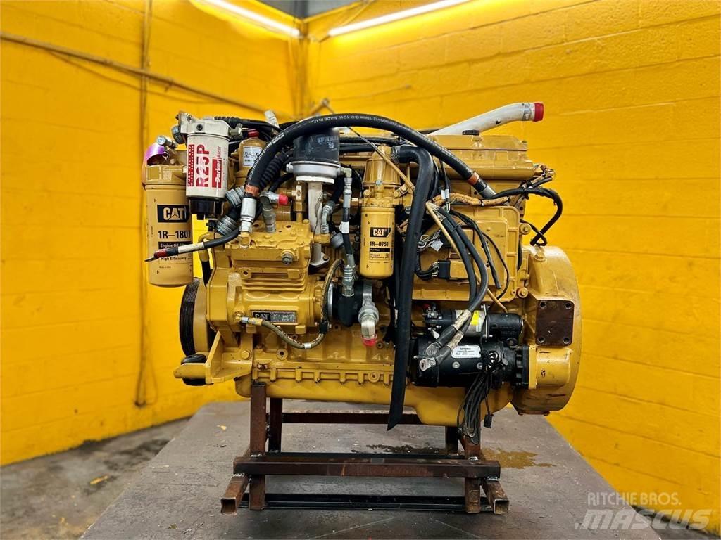 CAT 3126 Motorok