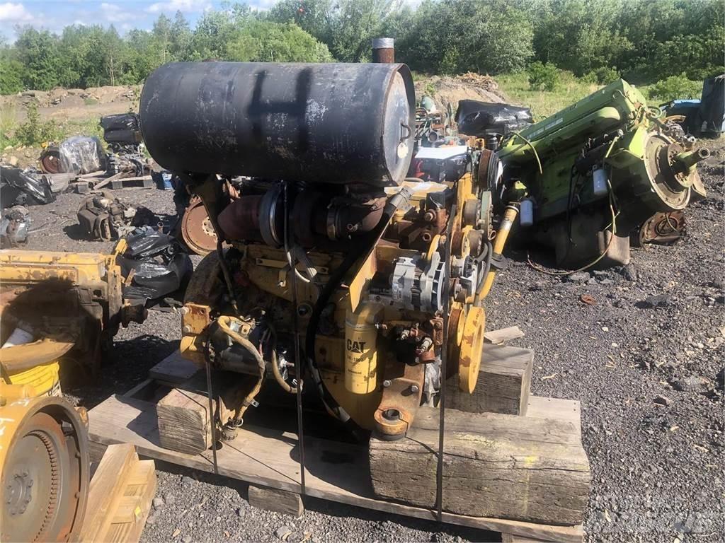 CAT 3126 Motorok