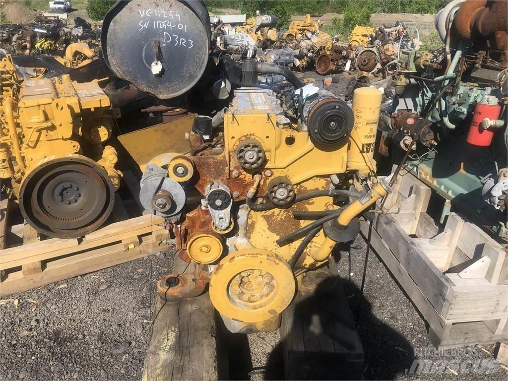 CAT 3126 Motorok