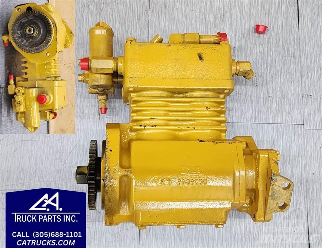 CAT 3126 Haszonjárművek - Egyéb