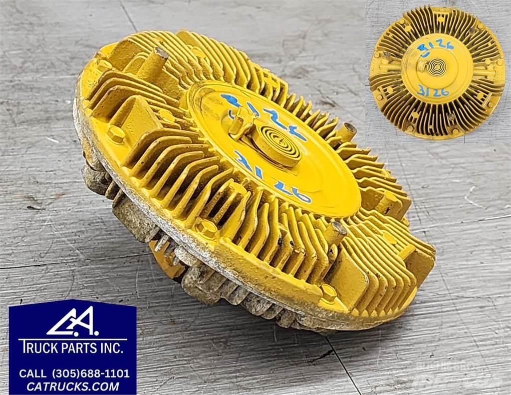 CAT 3126 Haszonjárművek - Egyéb