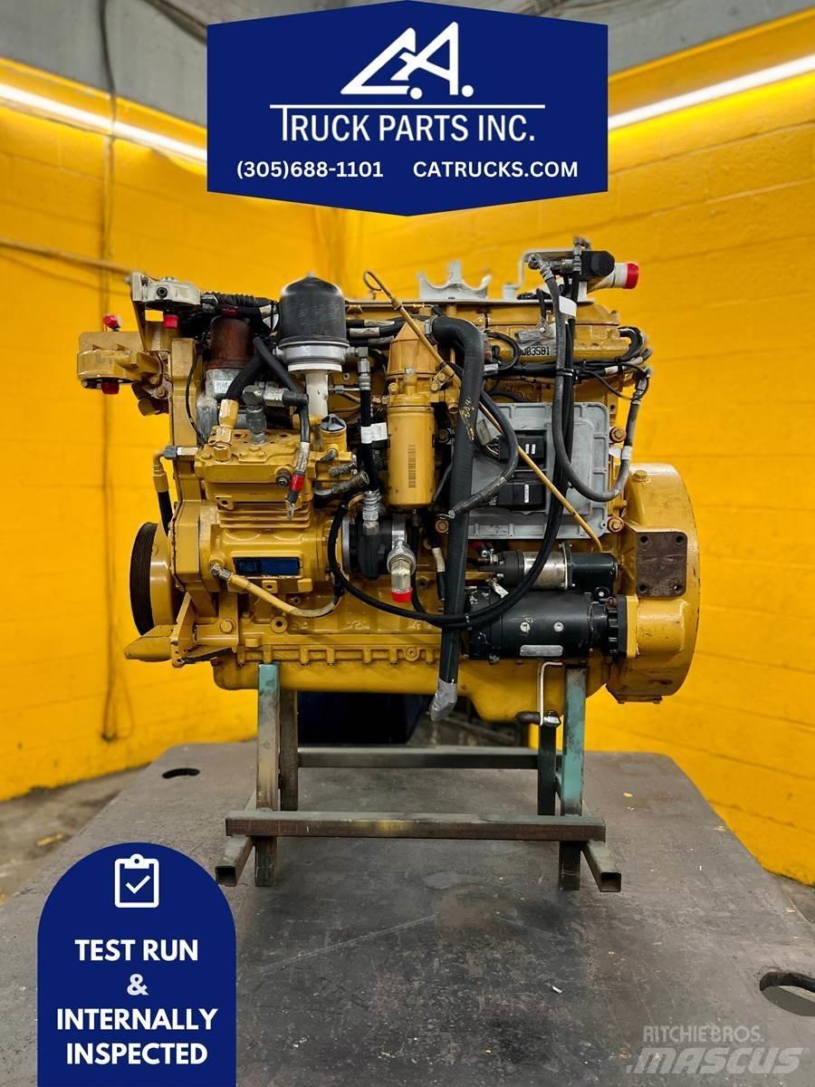 CAT 3126 Motorok