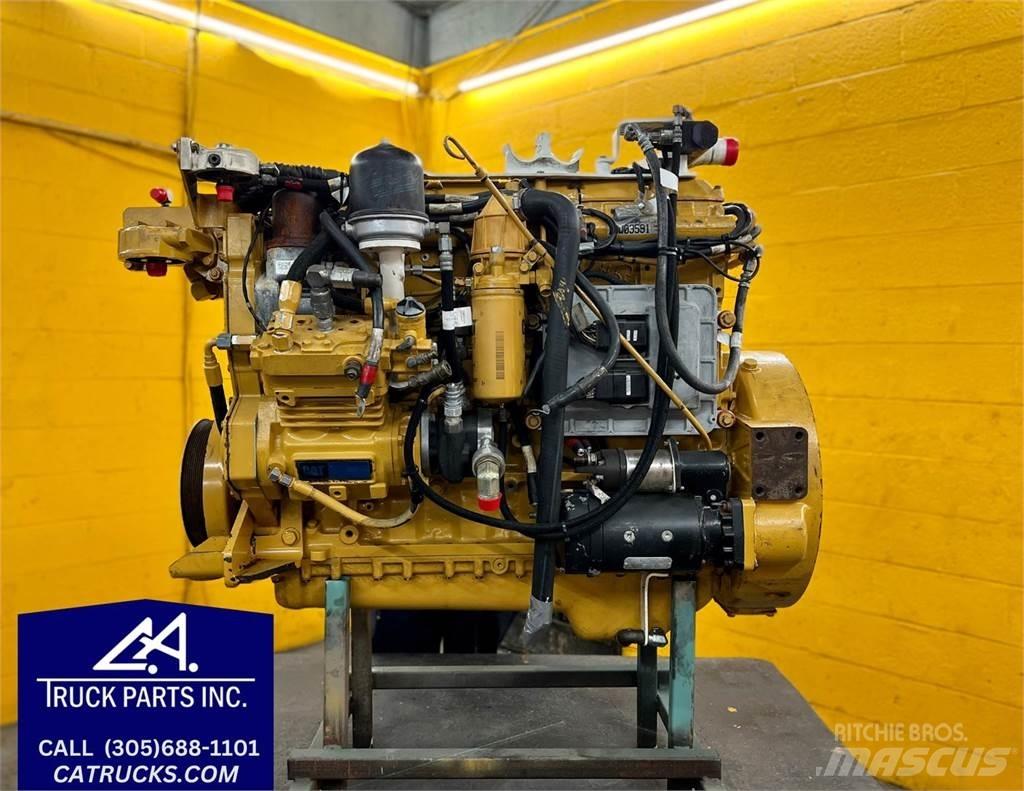 CAT 3126 Motorok