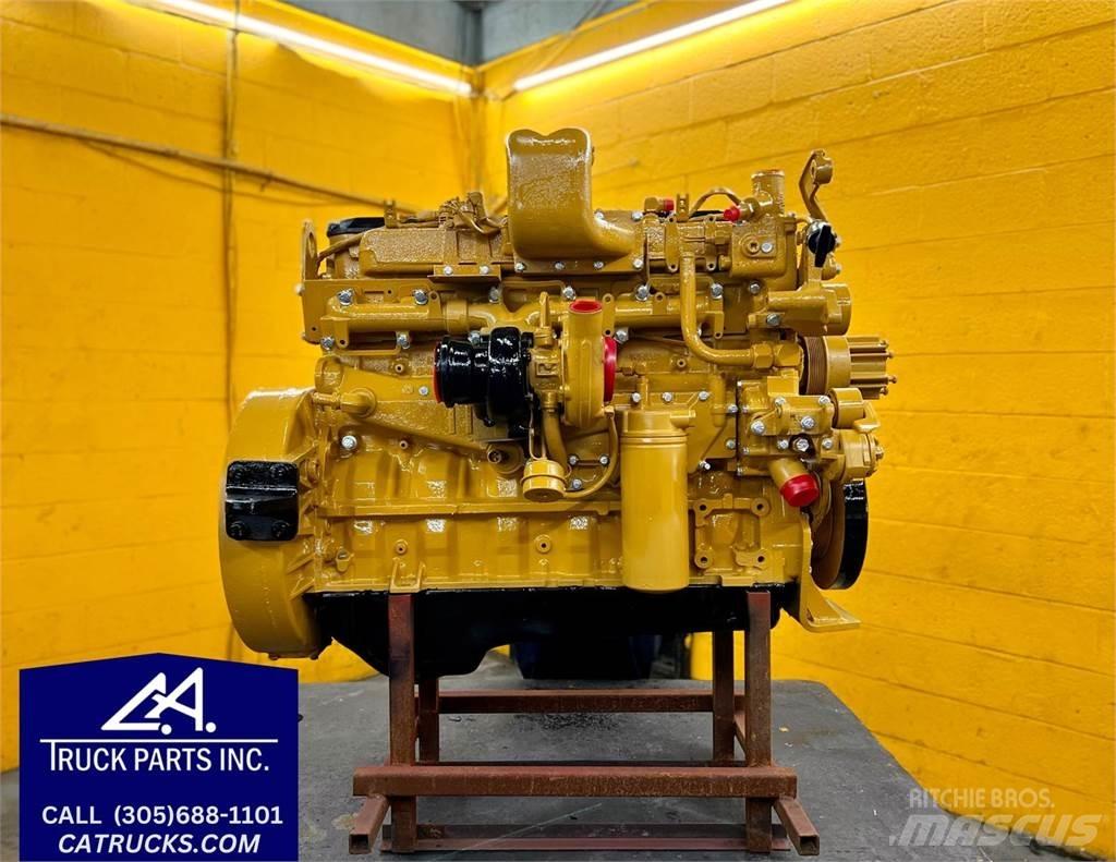 CAT 3126 Motorok