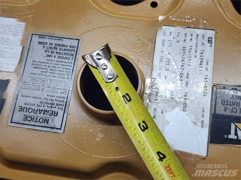 CAT 3126 Haszonjárművek - Egyéb