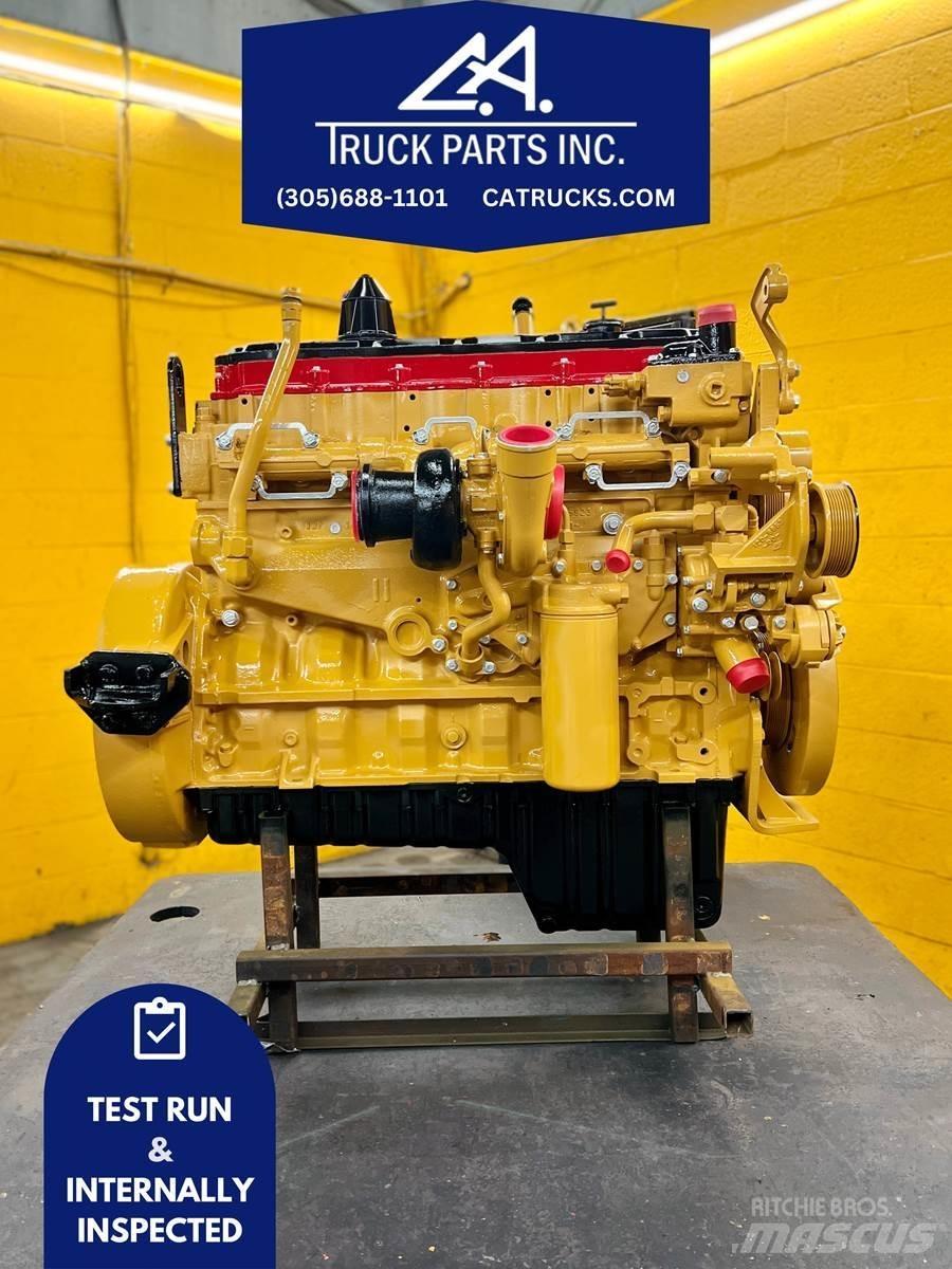 CAT 3126 Motorok