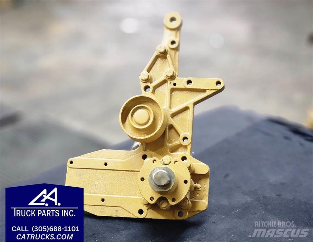 CAT 3126 Motorok
