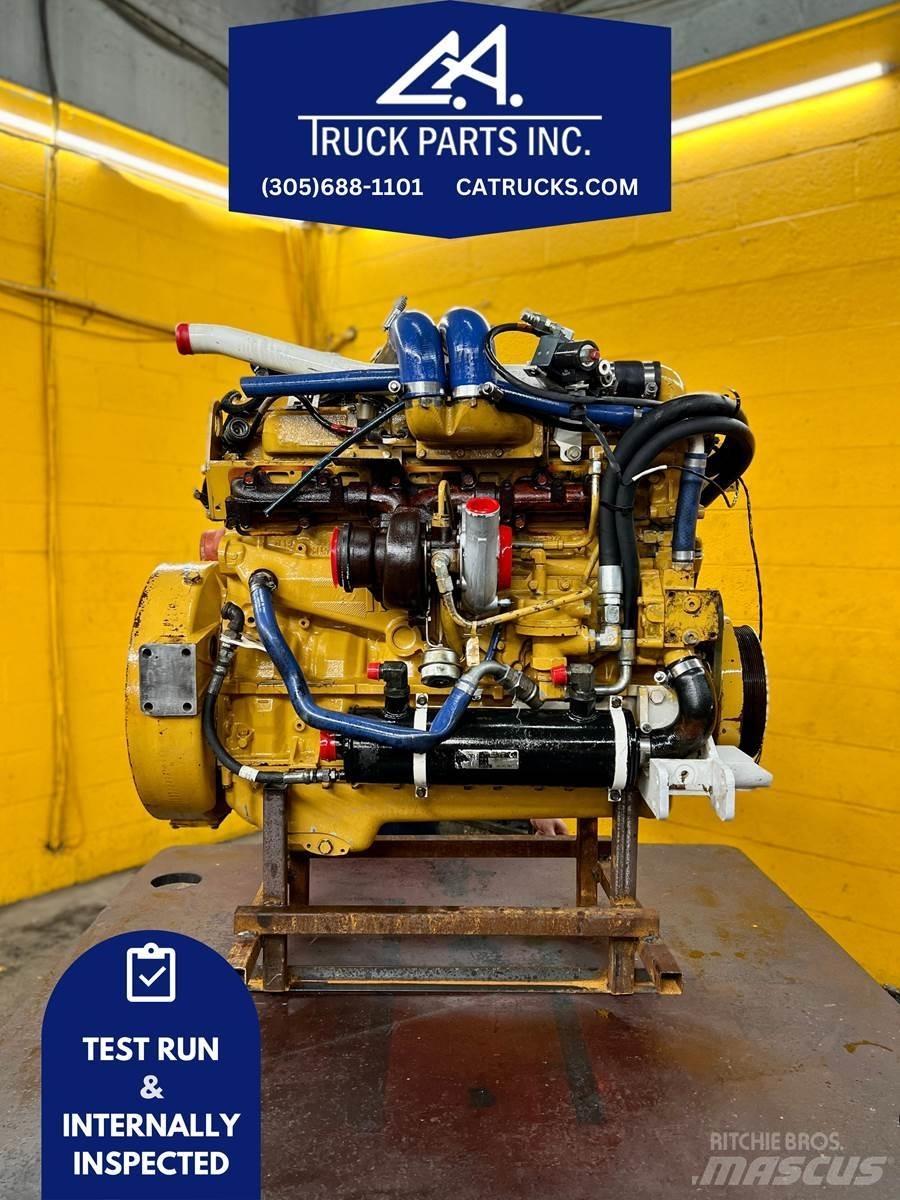 CAT 3126 Motorok