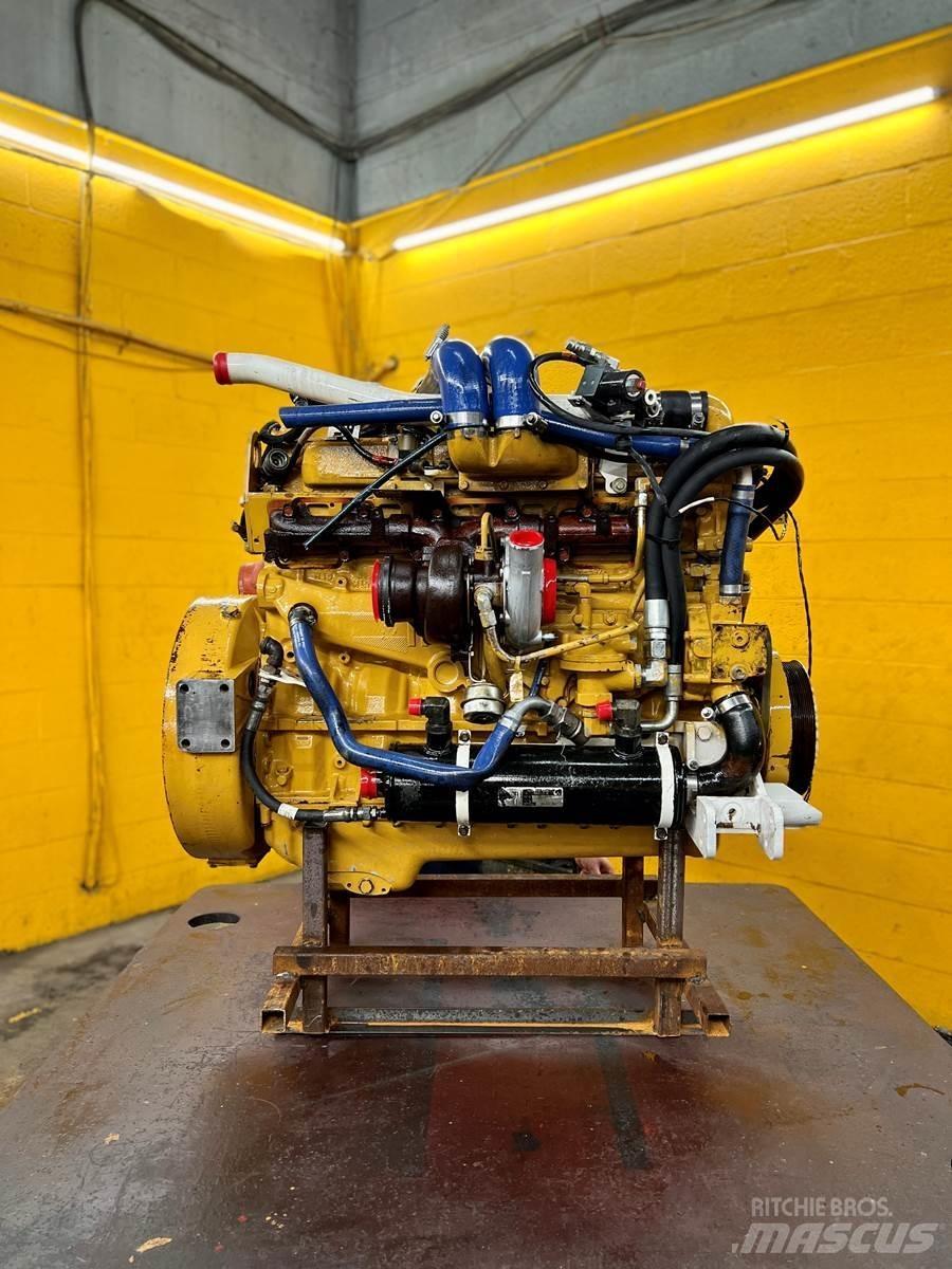 CAT 3126 Motorok