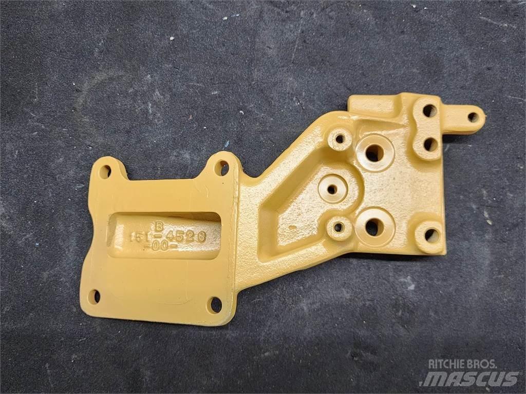 CAT 3126 Motorok