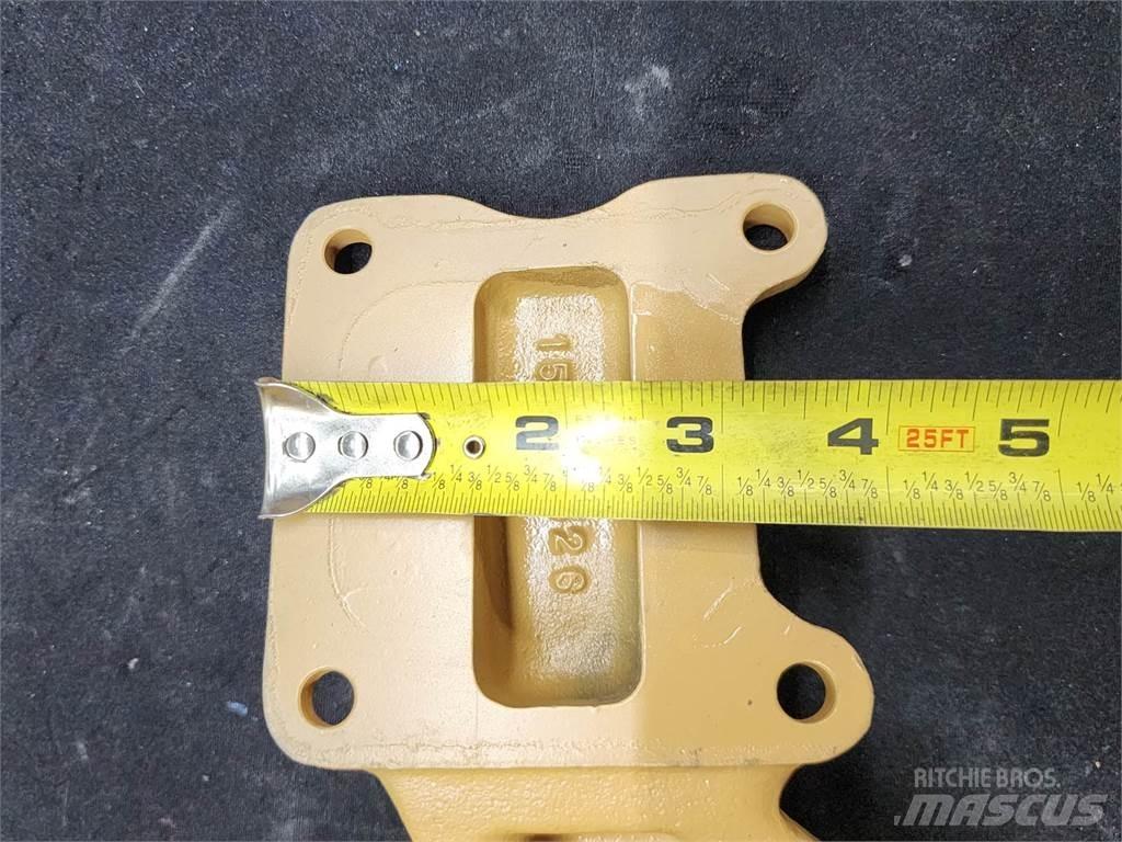 CAT 3126 Motorok
