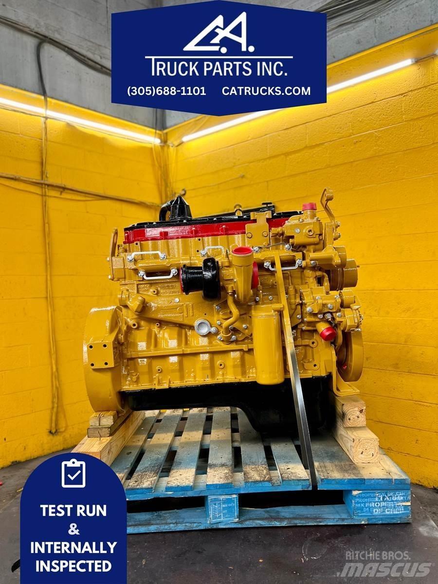 CAT 3126 Motorok