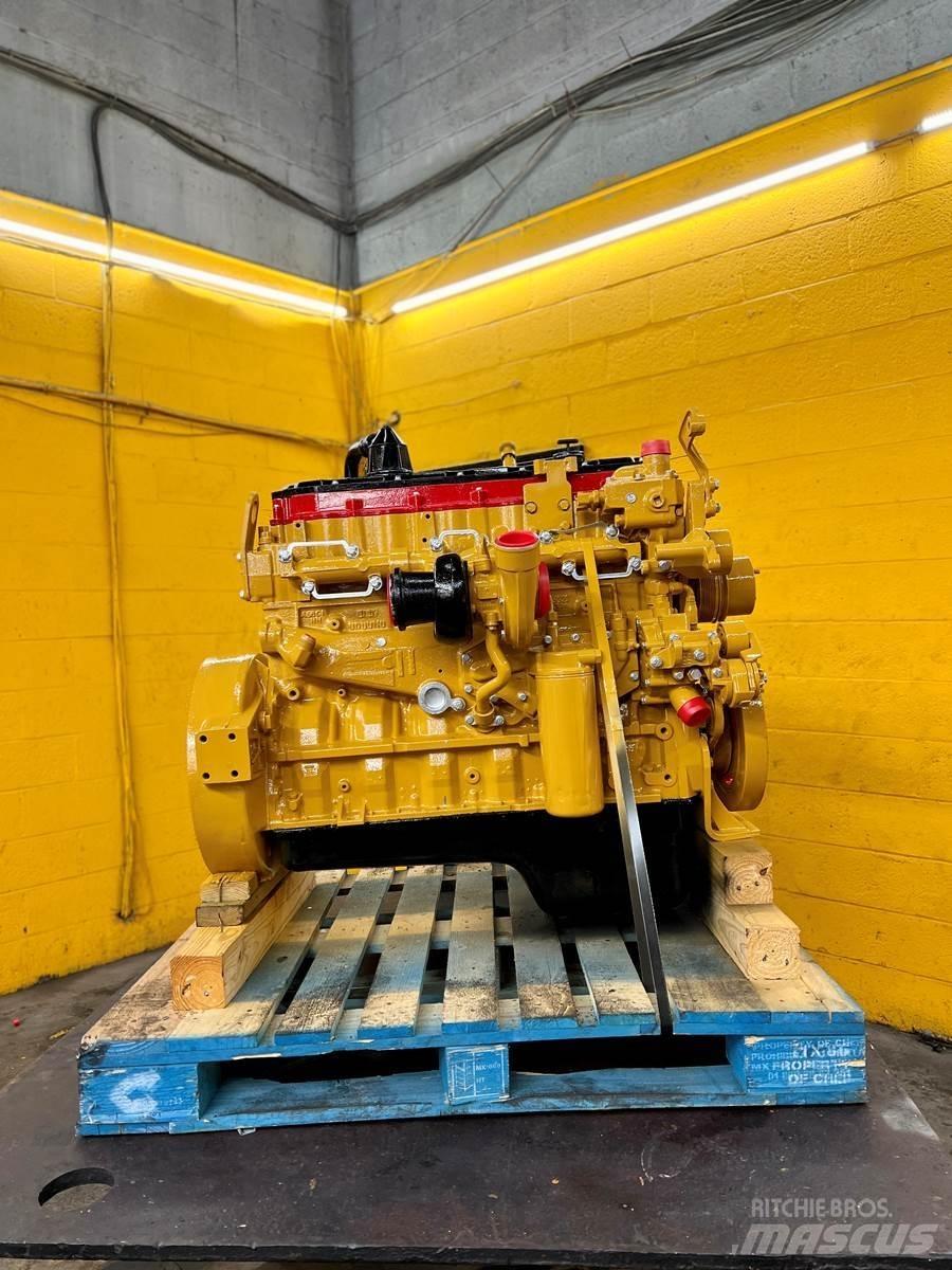 CAT 3126 Motorok