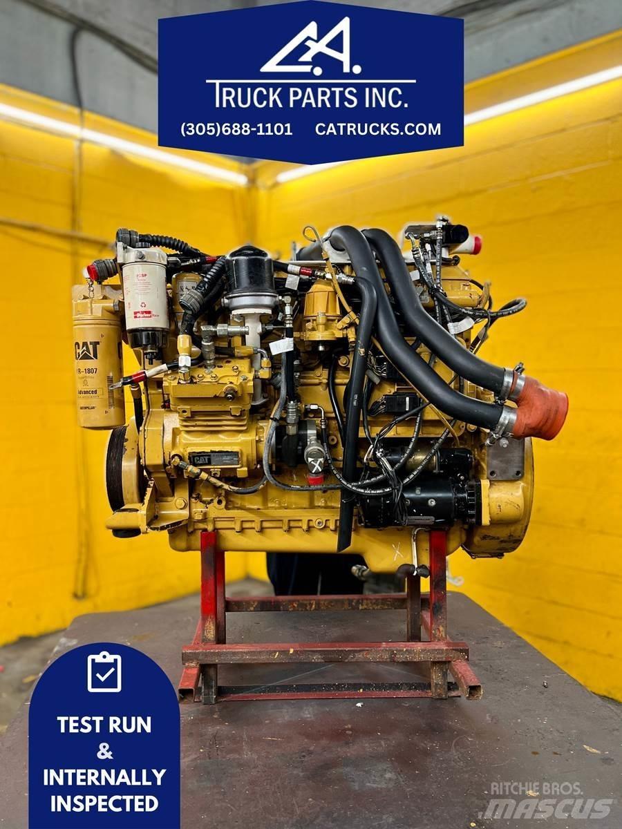 CAT 3126 Motorok