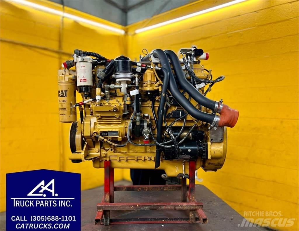 CAT 3126 Motorok