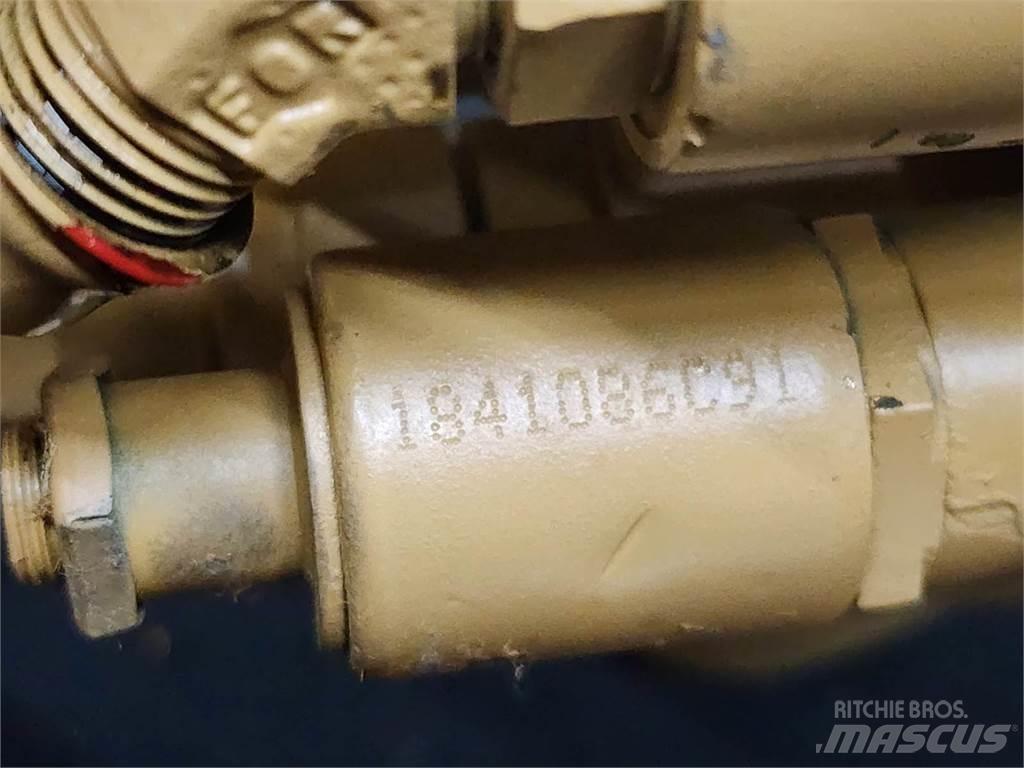 CAT 3126 Haszonjárművek - Egyéb