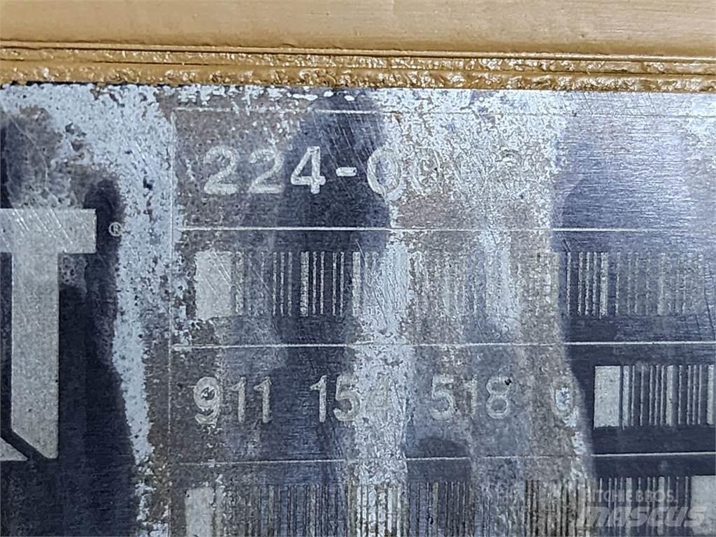 CAT 3126 Haszonjárművek - Egyéb