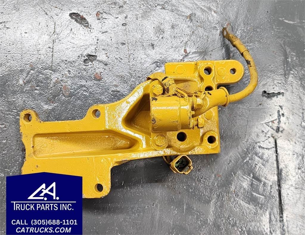 CAT 3126 Motorok