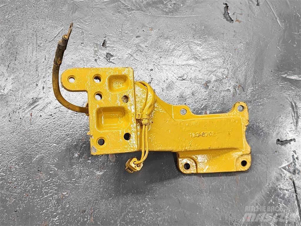 CAT 3126 Motorok
