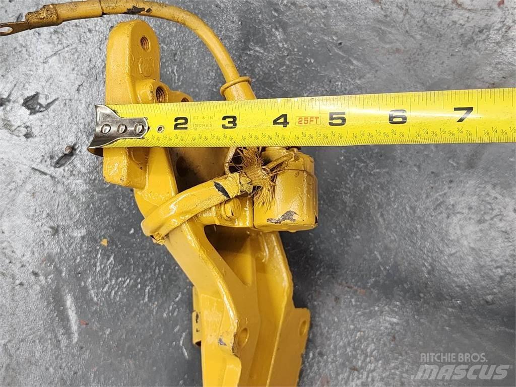 CAT 3126 Motorok