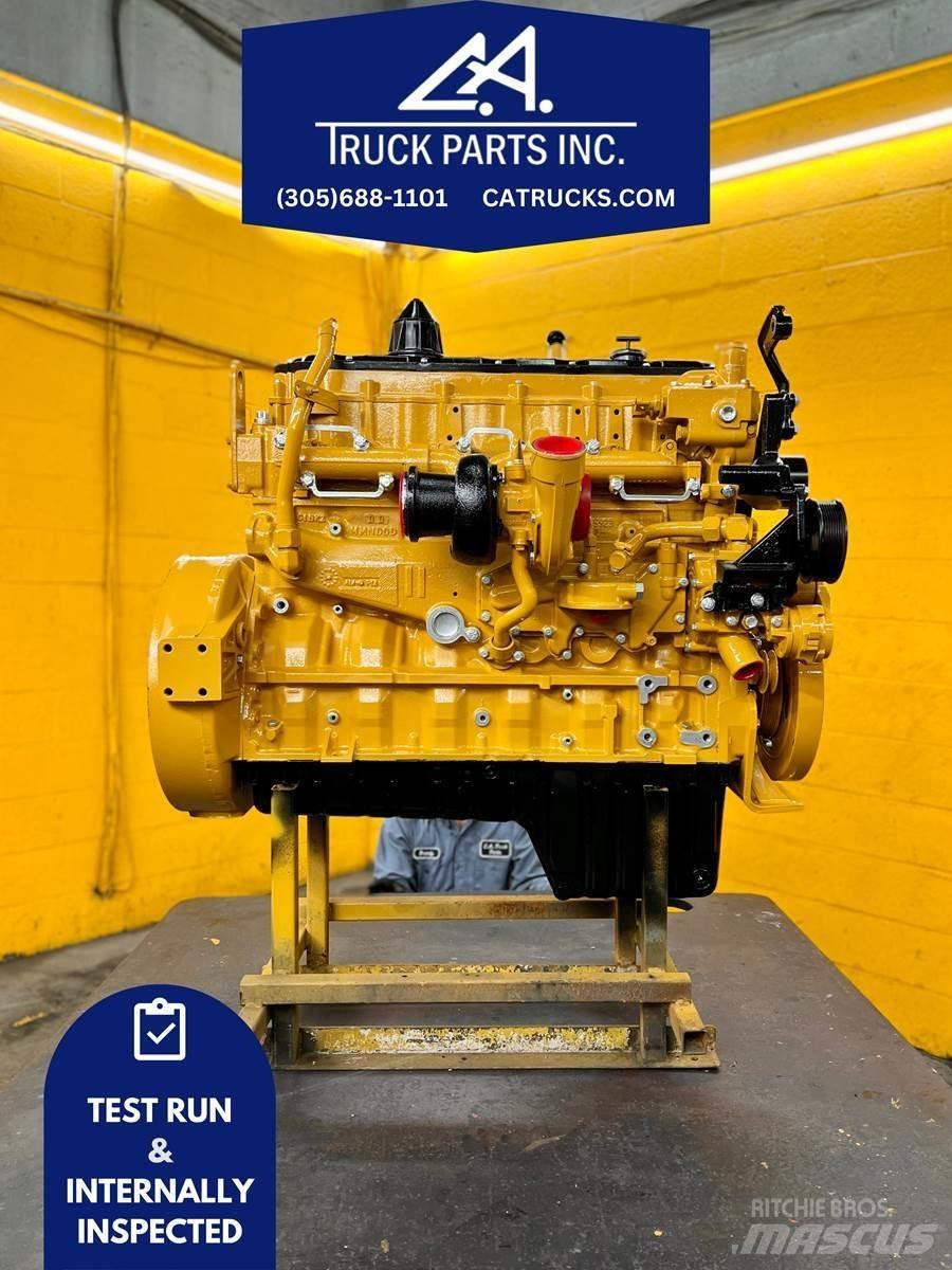 CAT 3126 Motorok