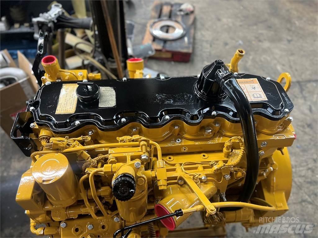 CAT 3126 Motorok