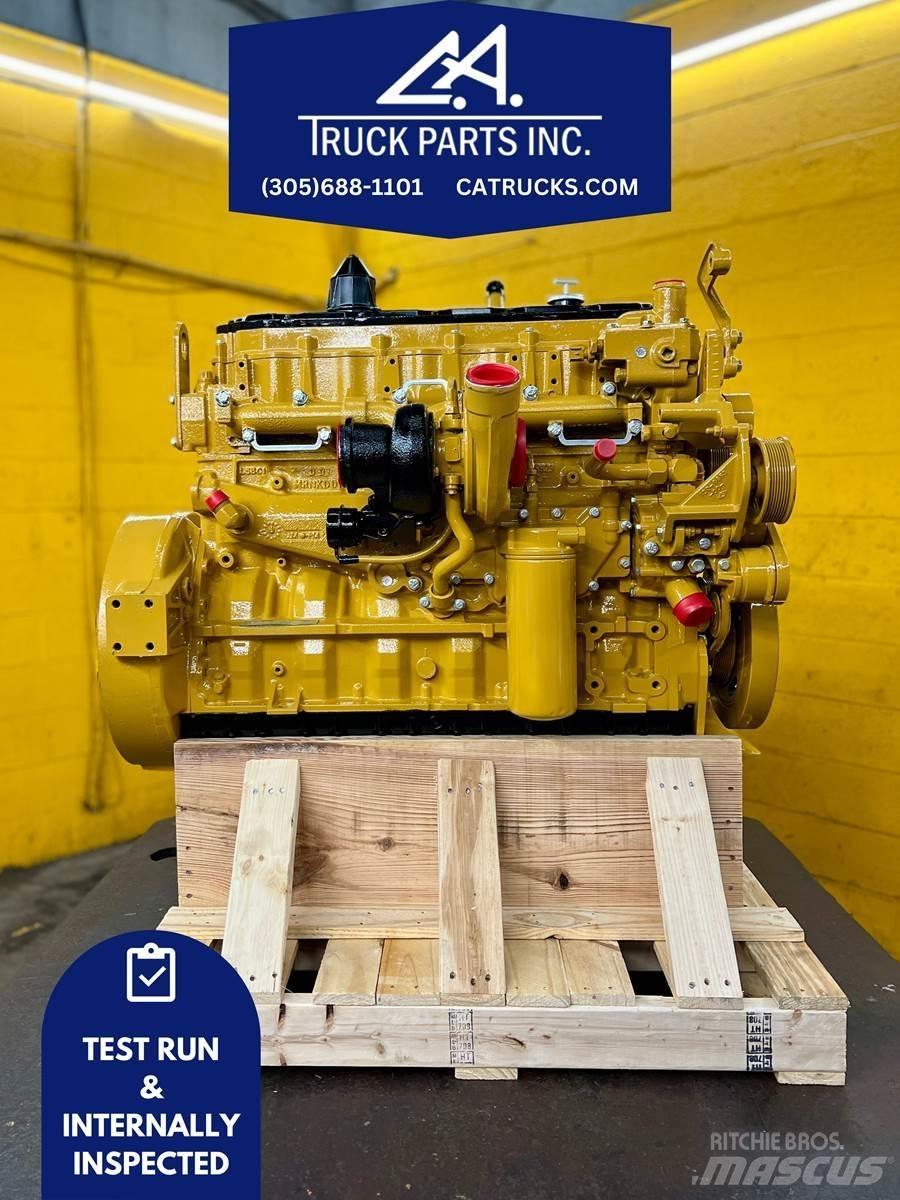 CAT 3126 Motorok