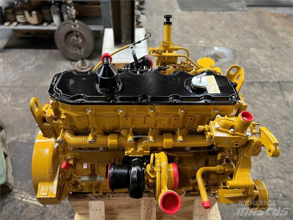 CAT 3126 Motorok