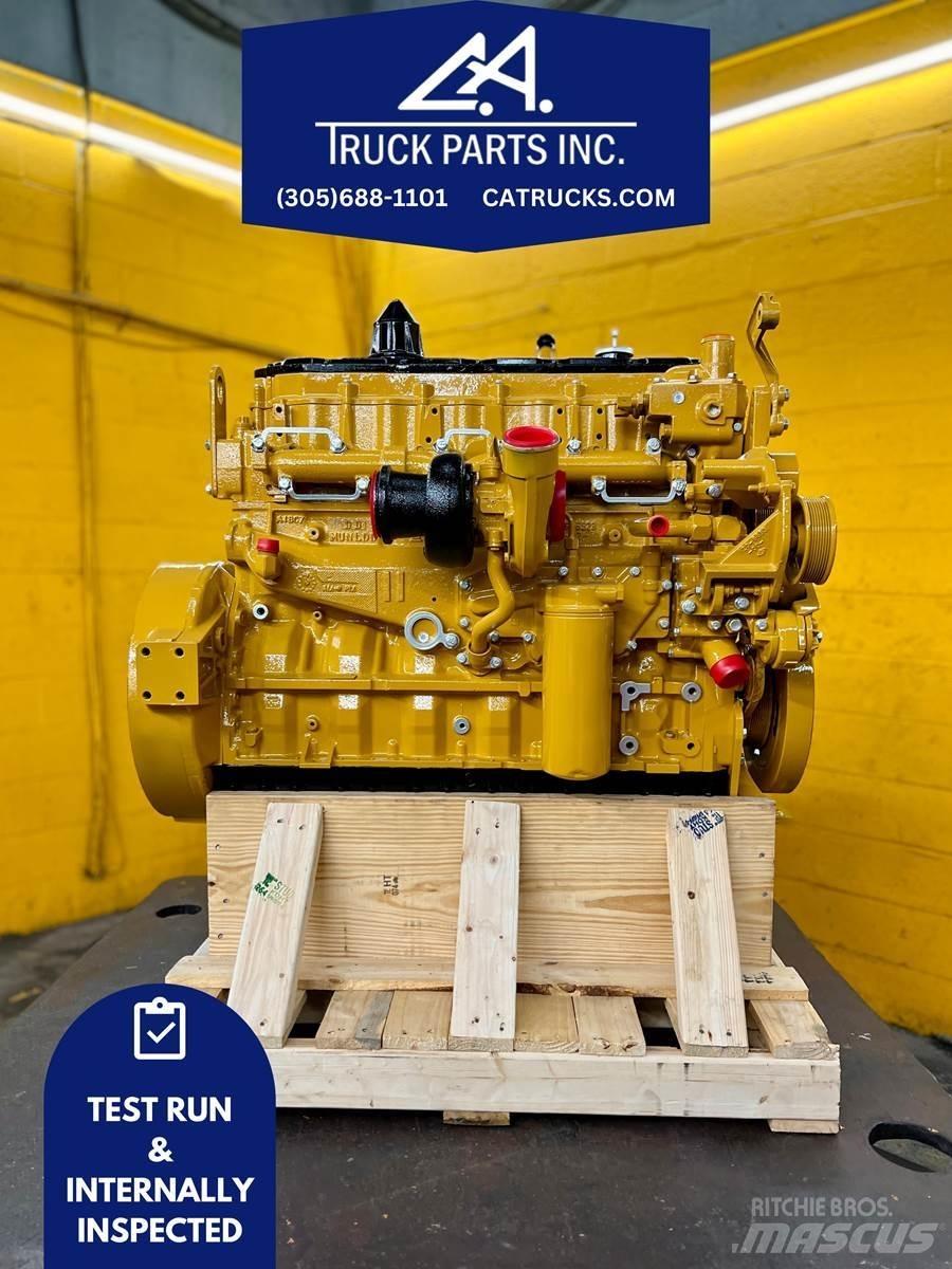 CAT 3126 Motorok