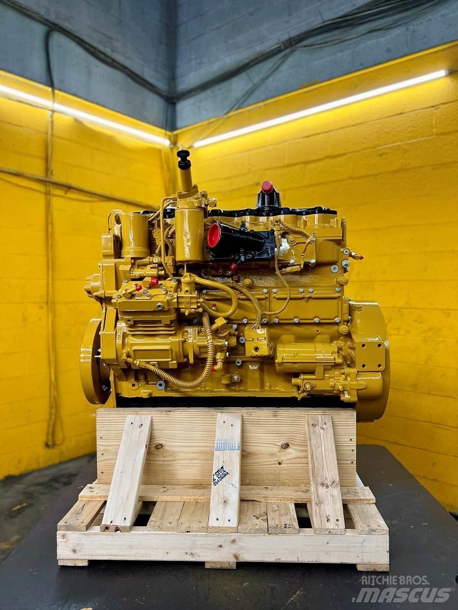 CAT 3126 Motorok