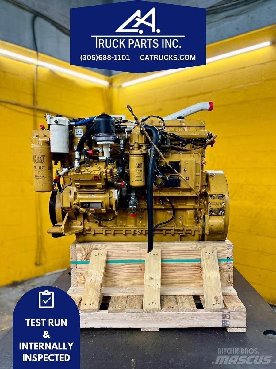 CAT 3126 Motorok