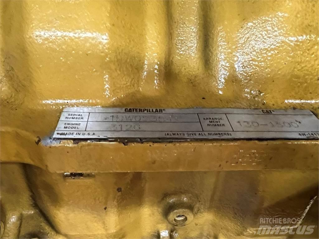 CAT 3126 Motorok