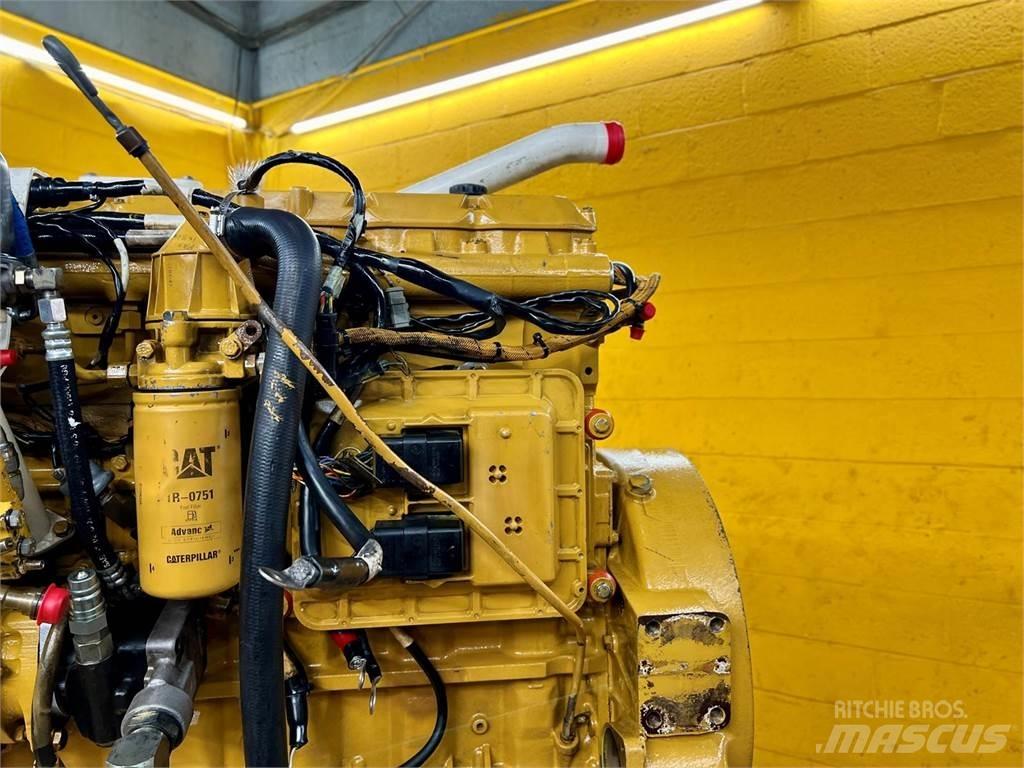 CAT 3126 Motorok