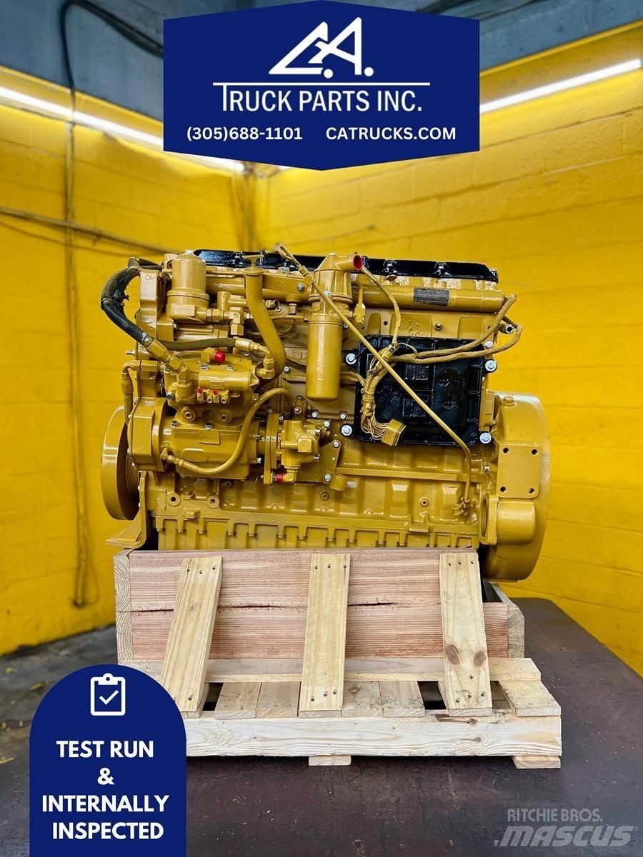 CAT 3126 Motorok