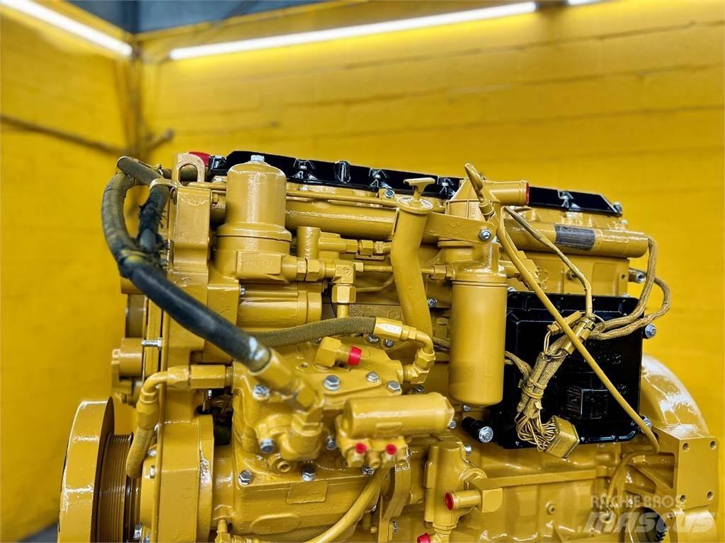 CAT 3126 Motorok