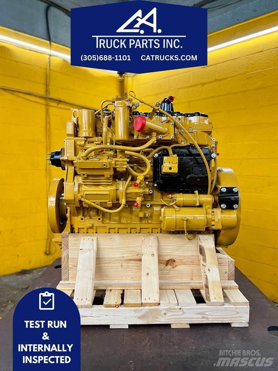 CAT 3126 Motorok