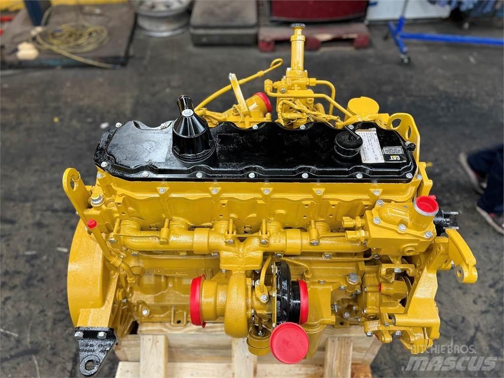 CAT 3126 Motorok