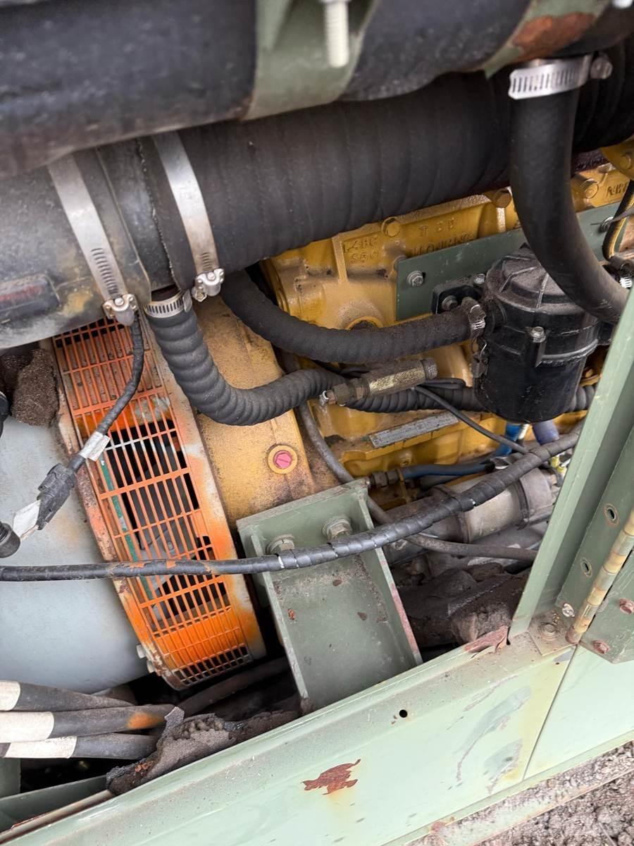 CAT 3126 Motorok