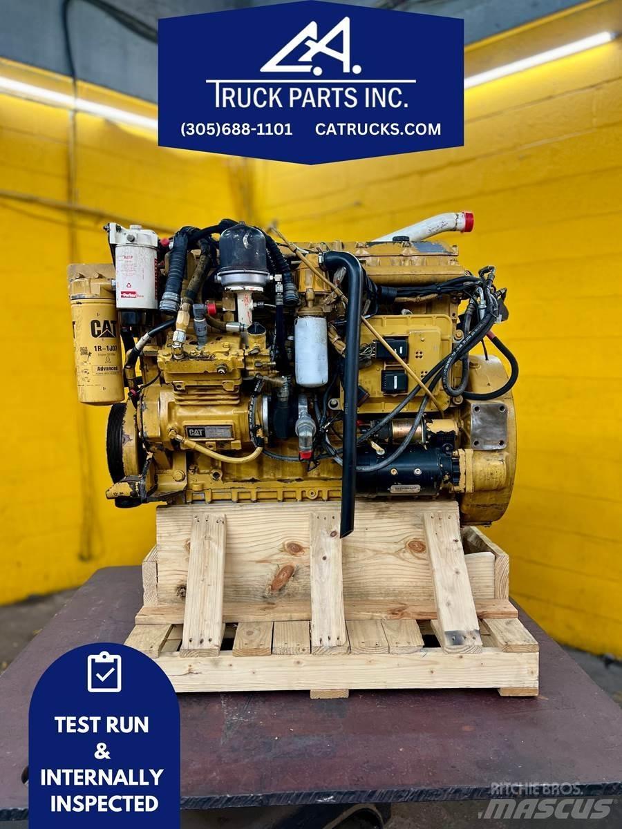 CAT 3126 Motorok
