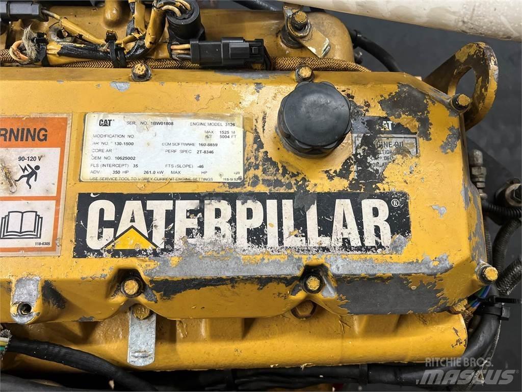 CAT 3126 Motorok