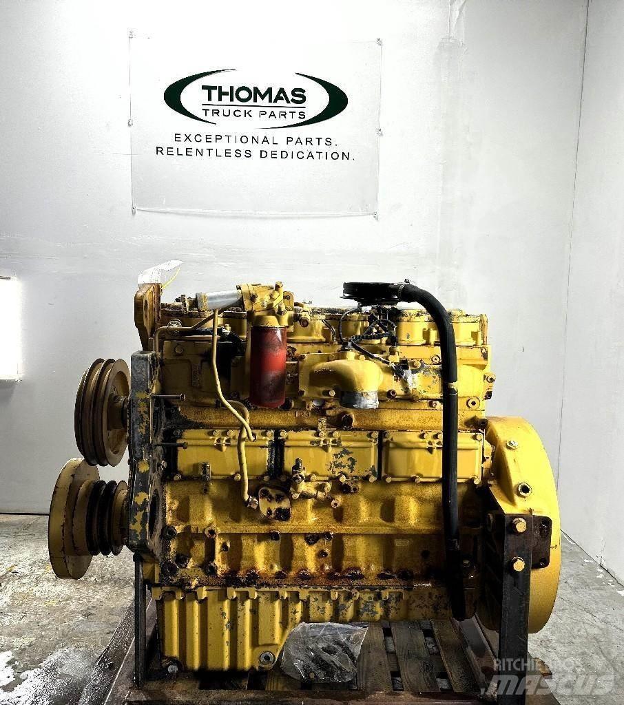 CAT 3126 Motorok